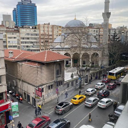 Vip Sisli Square Central House Appartement Istanboel Buitenkant foto