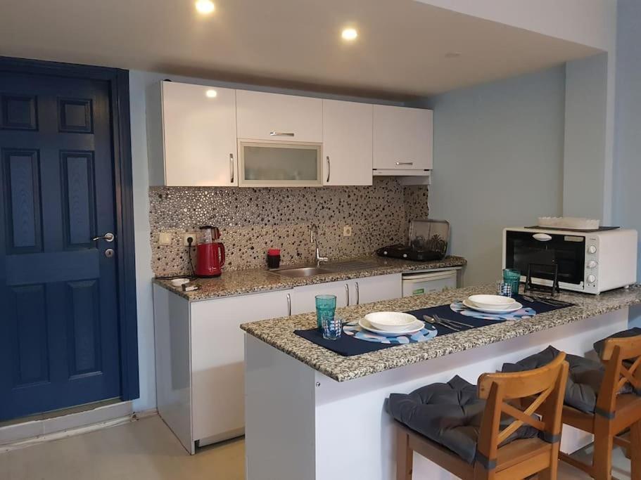 Vip Sisli Square Central House Appartement Istanboel Buitenkant foto