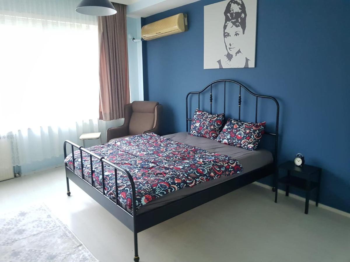 Vip Sisli Square Central House Appartement Istanboel Buitenkant foto