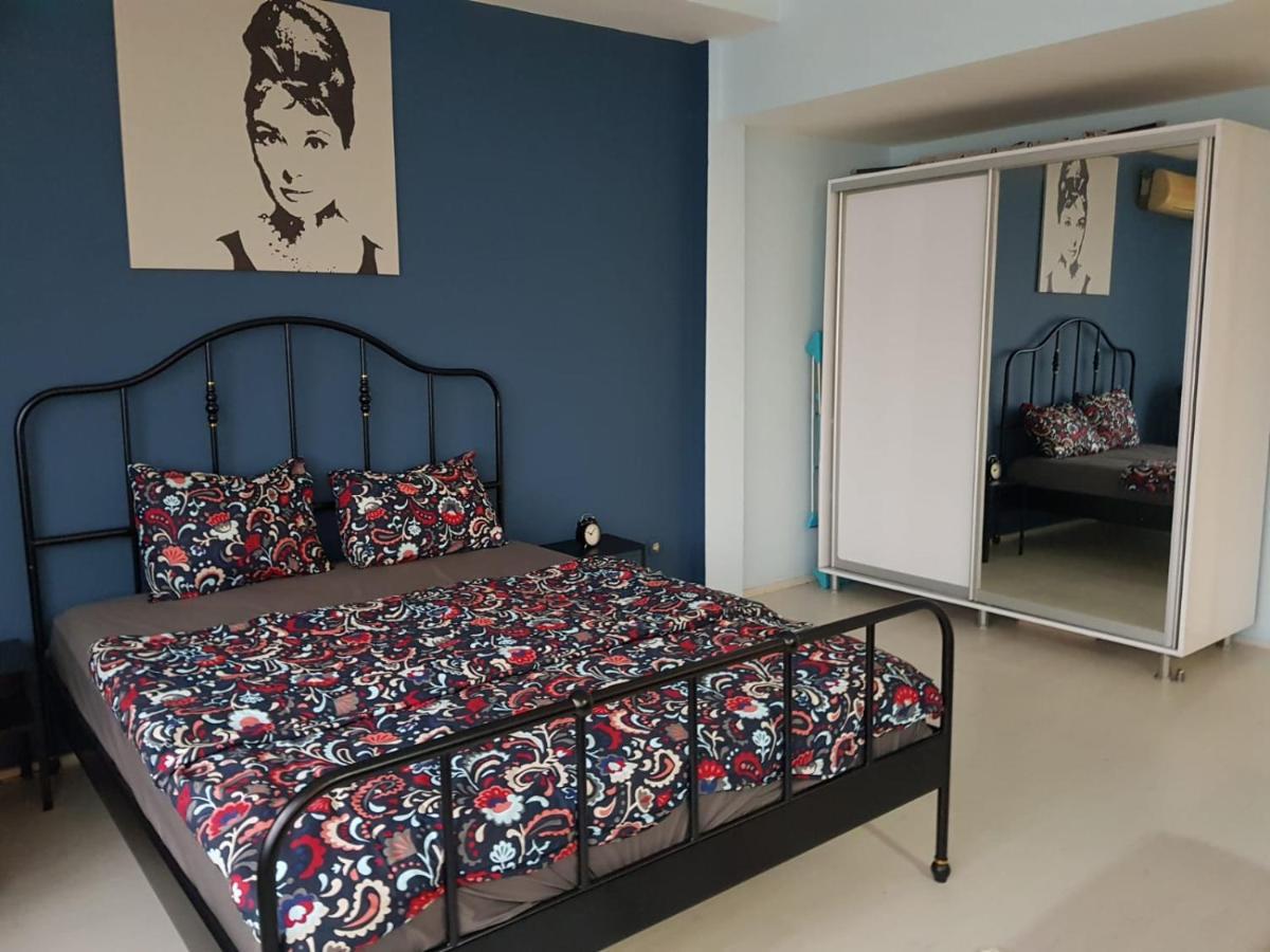 Vip Sisli Square Central House Appartement Istanboel Buitenkant foto