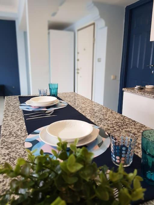 Vip Sisli Square Central House Appartement Istanboel Buitenkant foto
